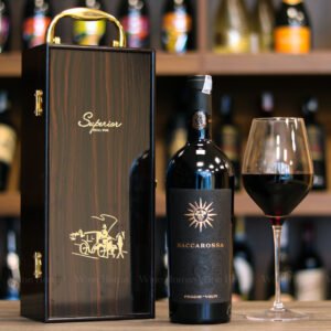 Rượu Vang Ý Baccarossa Lazio – Cá Tính Đậm Nét Từ Poggio Le Volpi | Rượu Vang Wine Home Rượu Vang Ý Baccarossa Lazio
