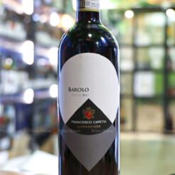 Rượu Vang Ngọt Barolo DOCG Capetta – Siêu Phẩm Cao Cấp Từ Ý | Rượu Vang Wine Home Rượu Vang Ngọt Barolo DOCG Cappetta