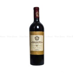 Rượu Vang Ý Basato Puglia Cantine Paradiso