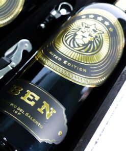 Rượu vang Ý Ben Primitivo del Salento