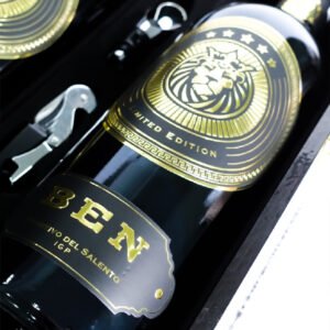 Rượu vang Ý Ben Primitivo del Salento