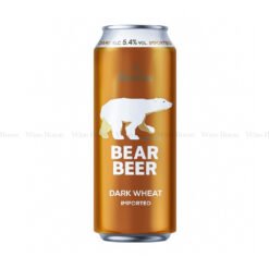 Bia Đức Bear Beer Dark Wheat