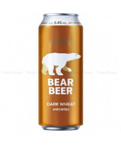 Bia Đức Bear Beer Dark Wheat