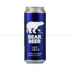 Bia Đức Bear Beer Extra Strong 12%
