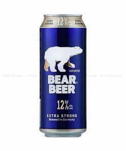 Bia Đức Bear Beer Extra Strong 12%