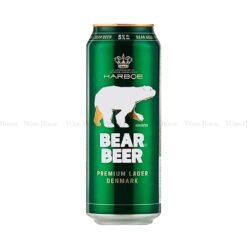 Bia Đức Bear Beer Lager