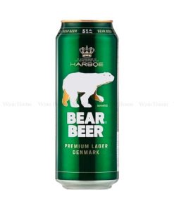 Bia Đức Bear Beer Lager