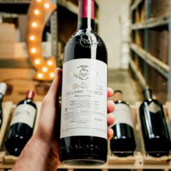 Rượu vang Tây Ban Nha Vega Sicilia Unico