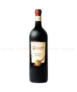 Rượu vang Ý Guarini Bollato Negroamaro Primitivo 3l