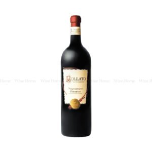 Rượu vang Ý Guarini Bollato Negroamaro Primitivo 3l