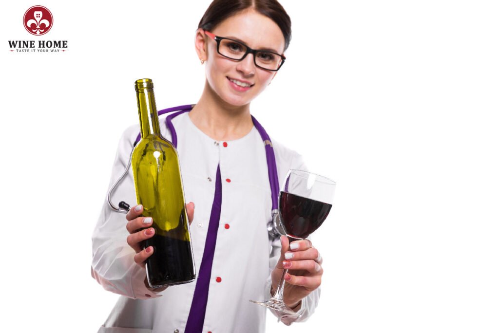 Uống Rượu Vang Đỏ Có Giúp Ngủ Ngon Không? – Sự Thật Bạn Cần Biết