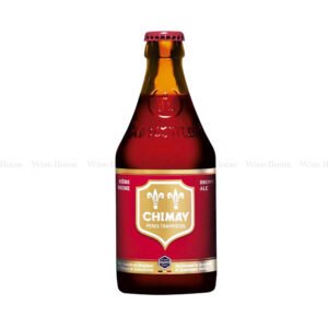 Bia Chimay Đỏ