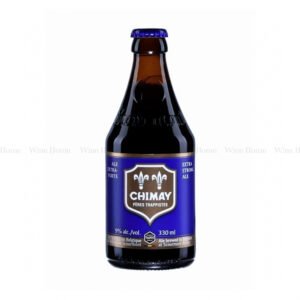 Bia Chimay Xanh