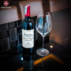 Rượu vang Pháp Chateau Tayac Cotes de Bourg 2020