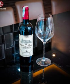 Rượu vang Pháp Chateau Tayac Cotes de Bourg 2020