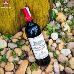 Rượu vang Pháp Chateau Tayac Cotes de Bourg 2020