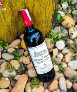 Rượu vang Pháp Chateau Tayac Cotes de Bourg 2020
