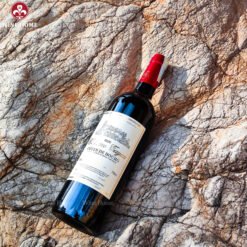 Rượu vang Pháp Chateau Tayac Cotes de Bourg 2020
