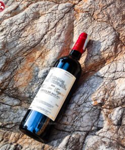 Rượu vang Pháp Chateau Tayac Cotes de Bourg 2020