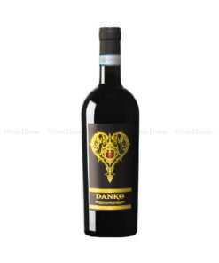 Rượu vang Ý Danko Montepulciano