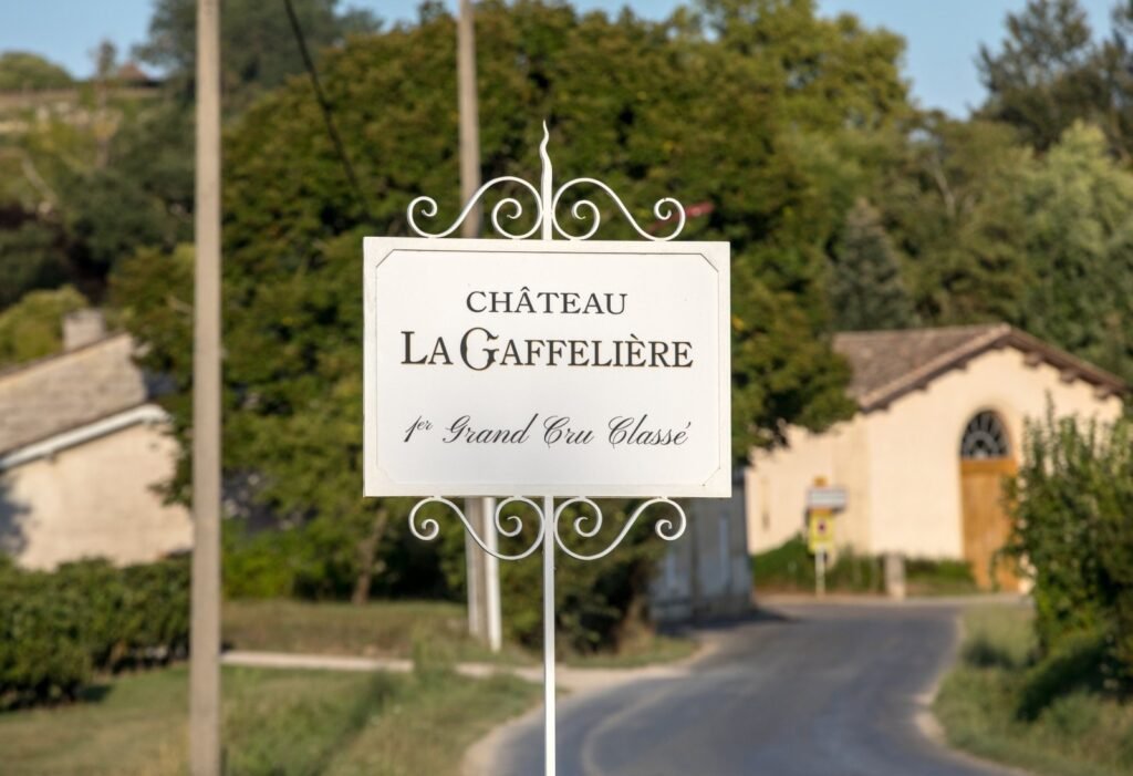 Chateau Guillemin La Gaffeliere