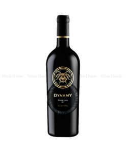 Rượu Vang Ý Dynamy Primitivo Limited Edition 18%
