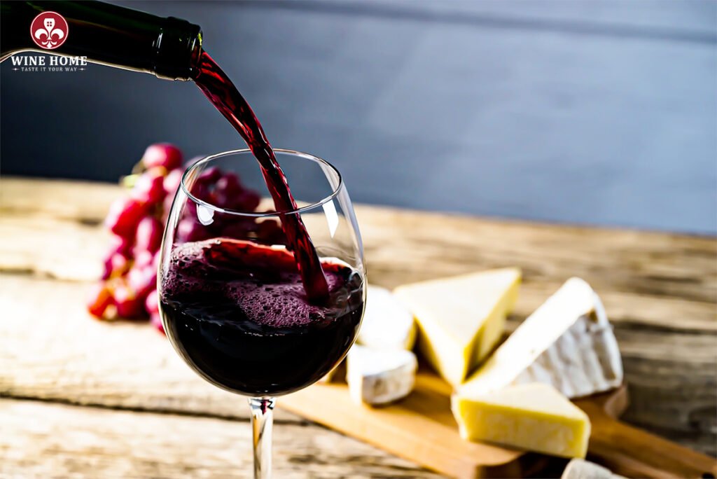 Vì sao rượu vang đỏ có màu đỏ? Khám phá bí mật đằng sau sắc đỏ quyến rũ | Rượu Vang Wine Home Vì sao rượu vang đỏ có màu đỏ?