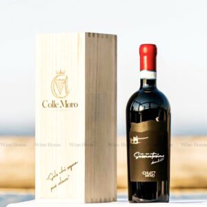 Rượu vang Ý Sessantesimo Montepulciano – Vang đỏ Ý cổ điển từ Colle Moro | Rượu Vang Wine Home Rượu vang Ý Sessantesimo Montepulciano