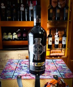 Rượu vang Ý S.Crucis Primitivo del Salento