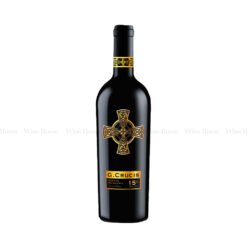 Rượu vang Ý G.Crucis Primitivo del Salento