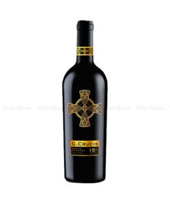Rượu vang Ý G.Crucis Primitivo del Salento