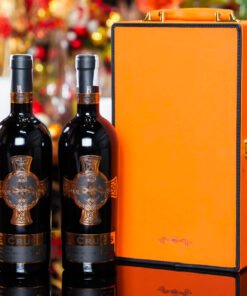 Rượu vang Ý G.Crucis Primitivo del Salento