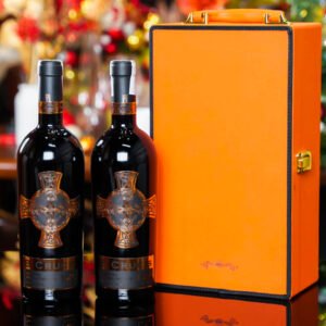 Rượu vang Ý G.Crucis Primitivo del Salento