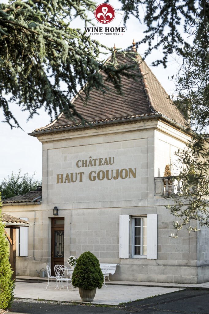 Khám Phá Chateau Haut-Goujon – Viên ngọc ẩn của vùng Lalande de Pomerol | Rượu Vang Wine Home Chateau Haut-Goujon
