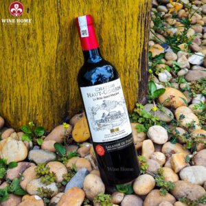 Rượu Vang Pháp Chateau Haut Goujon La Rose Saint-Vincent 2018 - Đậm Đà Tinh Tế Từ Lalande de Pomerol | Rượu Vang Wine Home Chateau Haut Goujon