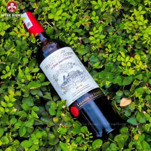 Rượu Vang Pháp Chateau Haut Goujon La Rose Saint-Vincent 2018 - Đậm Đà Tinh Tế Từ Lalande de Pomerol | Rượu Vang Wine Home Chateau Haut Goujon