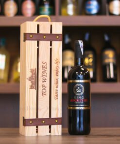 Rượu Vang Ngọt King Augustus Semi Dolce