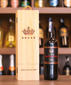 Rượu Vang Ngọt King Constantine SemiDolce