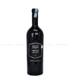 Rượu vang Ý Megale Negroamaro Black