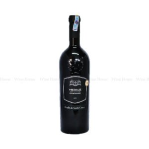 Rượu vang Ý Megale Negroamaro Black