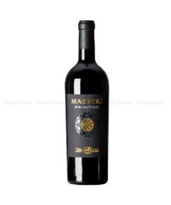 Rượu Vang Ý Masseri Primitivo 14,5%