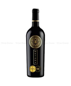 Rượu Vang Ý Metana Primitivo Di Puglia 18,5%