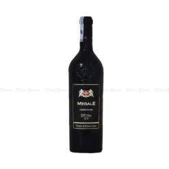 Rượu vang Ý Megale Negroamaro Old Vines