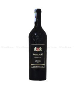 Rượu vang Ý Megale Negroamaro Old Vines