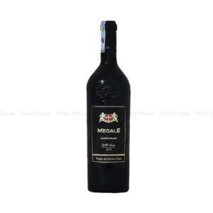 Rượu vang Ý Megale Negroamaro Old Vines