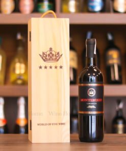 Rượu Vang Ngọt Monterosso SemiDolce