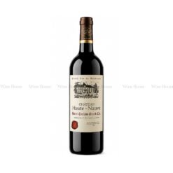 Rượu vang Pháp Chateau Haute Nauve 2014 – Saint-Emilion Grand Cru