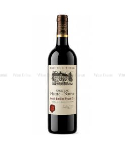 Rượu vang Pháp Chateau Haute Nauve 2014 – Saint-Emilion Grand Cru