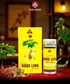 Sâm Ngọc Linh Mật Ong Trường Sinh