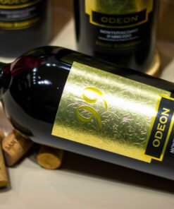 Rượu Vang Ý Odeon Montepulciano 14,5%